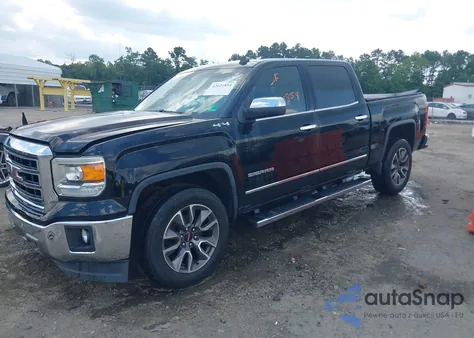 2014 GMC Sierra 1500 Slt z USA, uszkodzony, nr VIN 3GTU2VEC9EG390661